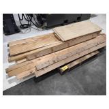 Wood Sheets & Lumber...