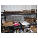 Shipping Supplies on & Under Shelvi...
