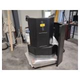 Pallet of Plastic Covers...