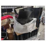 Pallet of Plastic Covers...