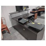 Office Desk, 65x77...