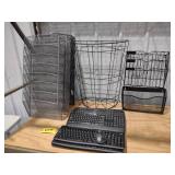 Mailboxes & Keyboards...