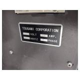 Tsugami BO326-II Swiss Screw Machin...