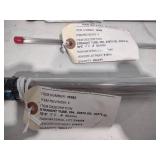 Assorted Stainless Steel Tubing, 60...