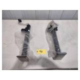 (2) Curt 5000 lb. Trailer Jacks...
