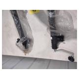 (2) Curt 5000 lb. Trailer Jacks...