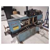 DoAll Bandsaw, Model C-916A, 158" B...