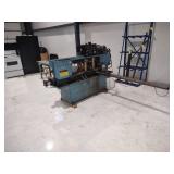 DoAll Bandsaw, Model C-916A, 158" B...