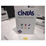 Cintas First Aid Center...