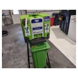 Emergency Eyewash Station...