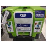 Emergency Eyewash Station...