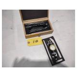 MHC Centering indicator...