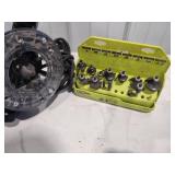 Ryobi R163G Router with Router Bits...