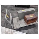 Flatbed Cart, 48x30...