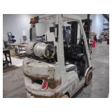 Unicarriers LP Gas Forklift, Model ...