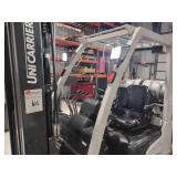 Unicarriers LP Gas Forklift, Model ...