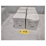 (6) Boxes 3M Roloc 3"x60 Grain Disc...