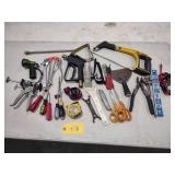 Assorted Tools...