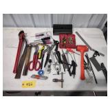 Assorted Tools...