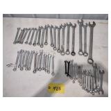 Assorted Wrenches...