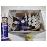 (20) Liquid Nails...