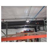 Aluminum Air Line, Approx. 300+ Feet