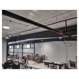 Aluminum Air Line, Approx. 300+ Feet