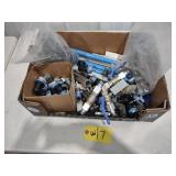 Aluminum Air Line, Approx. 300+ Feet