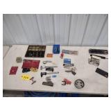 Assorted Inspection & Tooling...