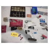 Assorted Inspection & Tooling...