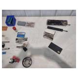 Assorted Inspection & Tooling...
