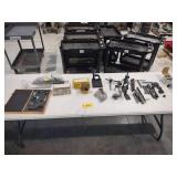 Micrometers, Stops, & Misc....