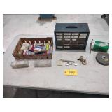 Assorted Cutter & Misc....