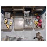 Assorted Cutter & Misc....