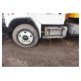 2001 Freightliner Model FL80 Dump Truck Plow Truck