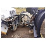 2001 Freightliner Model FL80 Dump Truck Plow Truck