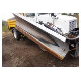 2001 Freightliner Model FL80 Dump Truck Plow Truck