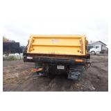 2001 Freightliner Model FL80 Dump Truck Plow Truck