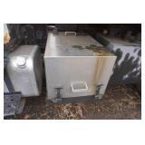 2001 Freightliner Model FL80 Dump Truck Plow Truck