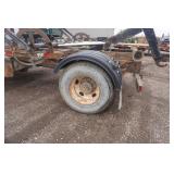 2006 Kenworth T-300 Roll Off Hook Truck