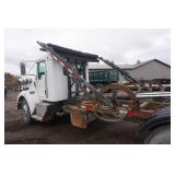 2006 Kenworth T-300 Roll Off Hook Truck