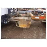 2006 Kenworth T-300 Roll Off Hook Truck