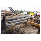 2006 Kenworth T-300 Roll Off Hook Truck