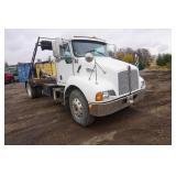 2006 Kenworth T-300 Roll Off Hook Truck