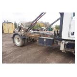 2006 Kenworth T-300 Roll Off Hook Truck