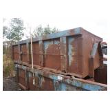 10 Yard Roll Off Dumpster