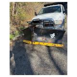 Snow-Way Model 29VHD Series 2 Flared 8