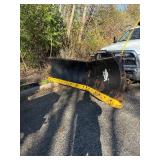 Snow-Way Model 29VHD Series 2 Flared 8