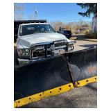 Snow-Way Model 29VHD Series 2 Flared 8