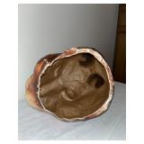 Large Vintage Papier-Mache Rabbit Mask with Tall Ears